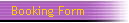 Booking Form