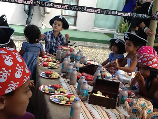 party prirate - 1a02