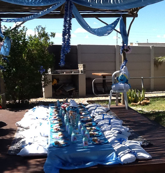 party smurf - 1a
